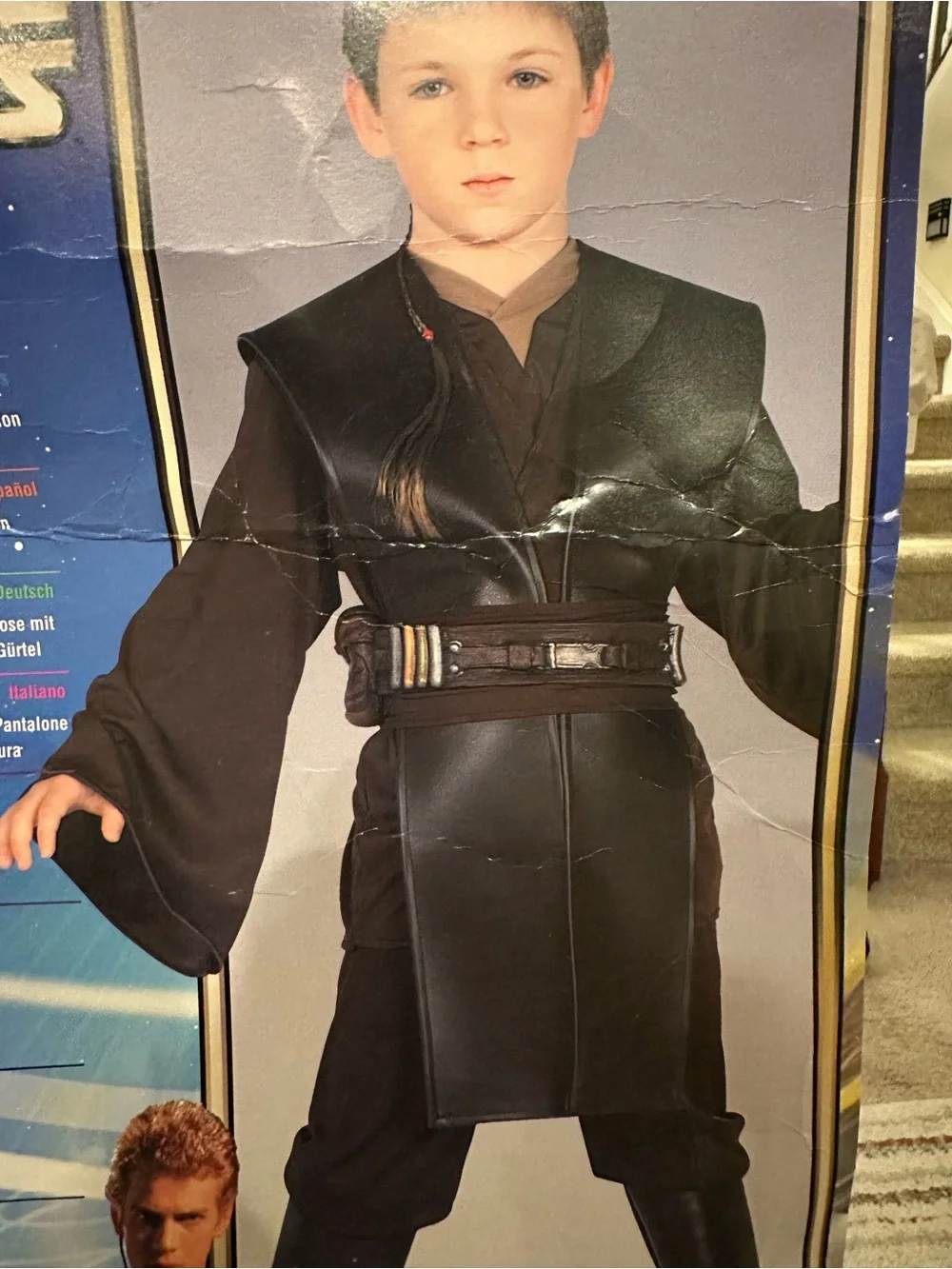 Rubies classic jedi